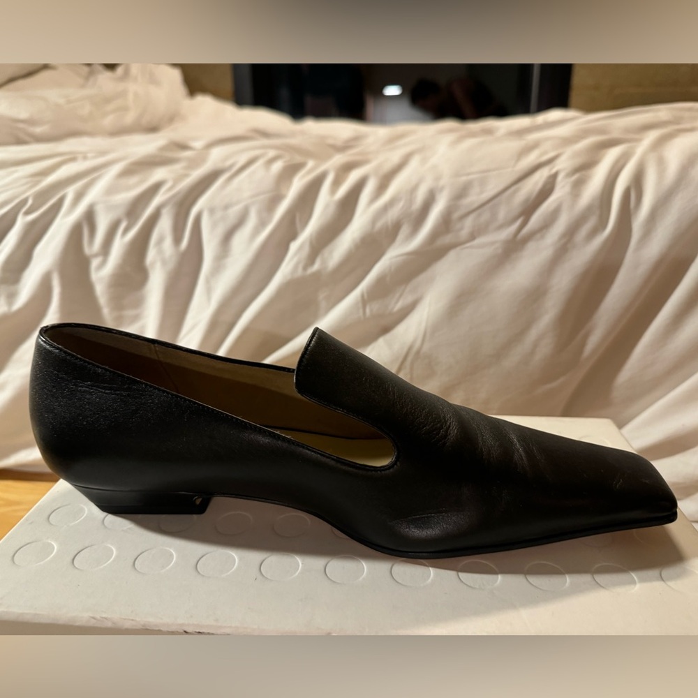 KHAITE LOAFERS - Sample Shoe - EU 39.5 - Picture 3 of 12